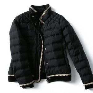 Women's Winter Ultra Light Duck Down Short Coat Slim Warm Puffer Jacket …